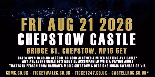 Scarlet Rebels & Friends