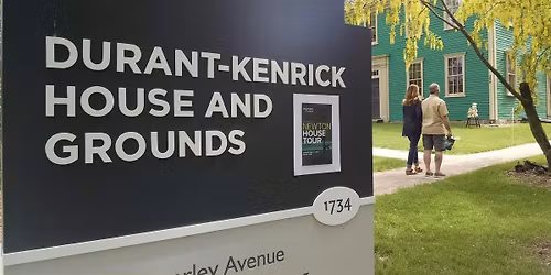 2026 Newton House Tour