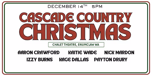 CASCADE COUNTRY CHRISTMAS