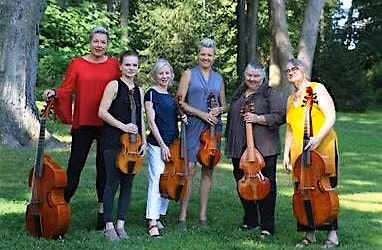 Sylvan Consort: The expanding consort