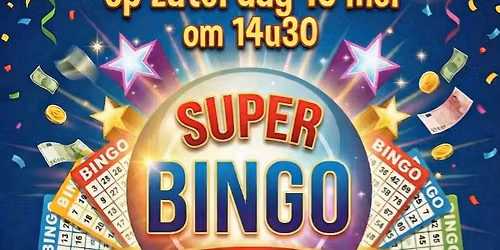 Super Bingo te Aalbeke