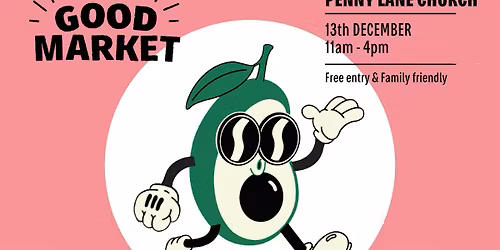 GoodMarket at Penny Lane Church