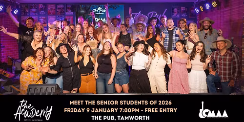 Meet the Senior Students of 2026