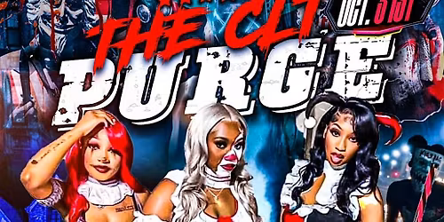 The Biggest Halloween bash in the city Oct 31text 704-674-2207 for tables
