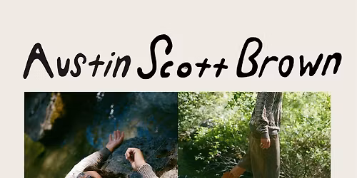 Austin Scott Brown w\/ Alejandro Vila, Evann McIntosh, & Karolina Wilgus