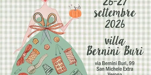 MAGIE tra fili e ricami 2026