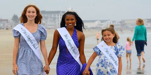 80th Miss Hampton Beach Pageant: Little\/Junior Miss Hampton Beach Pageant