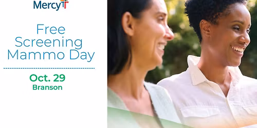 Free Mammo Screening Day