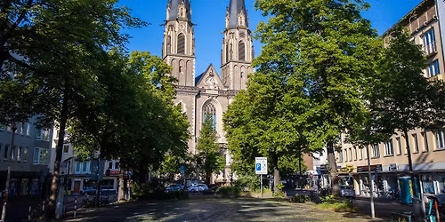 Stadtf\u00fchrung: Verborgene Orte III: Rund um den Stiftsplatz