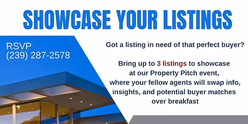 Property Pitch Fort Myers