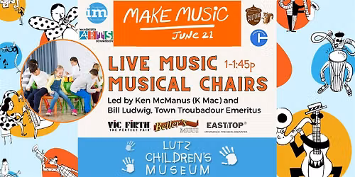 Live Music Musical Chairs