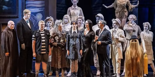 The Addams Family - Fort Worth