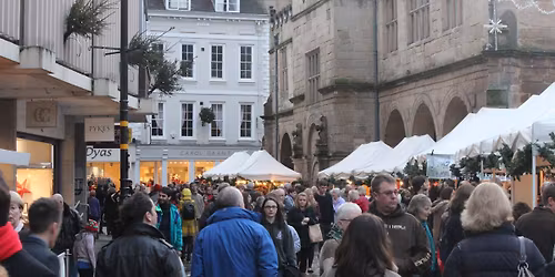 Shrewsbury Christmas Market