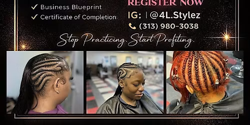 From Beginner to Booked: Braiding Edition