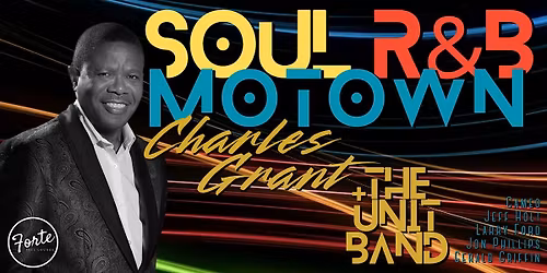 Soul, R&B and Motown with Charles Grant | 7:00 Show