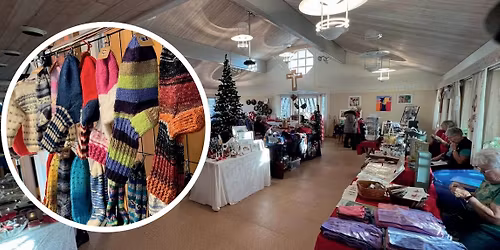 Hantverksjul i Styrstadg\u00e5rden