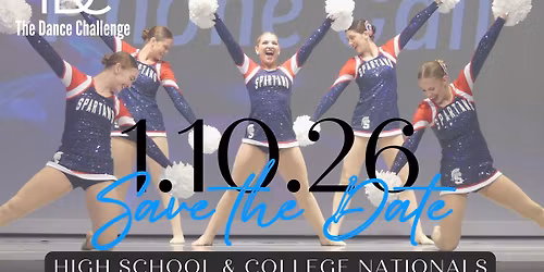 The Dance Challenge - High School & College Dance Team Nationals