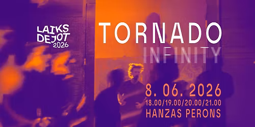 LAIKS DEJOT 2026 | performance TORNADO Infinity