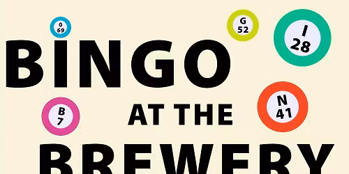 Bingo At The Brewery