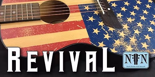 Great Music Circle Revival Potluck & Jam