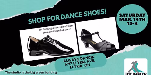 Pop-up Shop in Elyria!