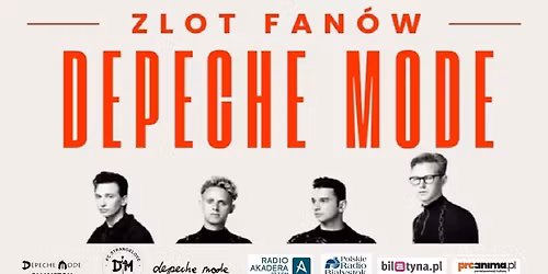 ZLOT FAN\u00d3W DEPECHE MODE - Dj LOLEK & Dj GREGOR & Dj BIG