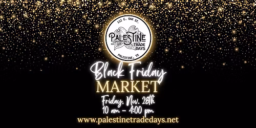 Black Friday Market