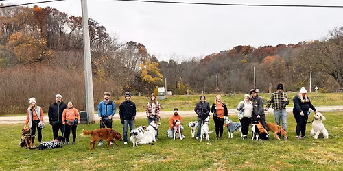Spring Scurry\/Pack Walk