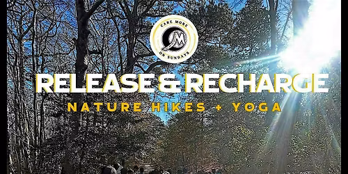 Sunset Hike & Yoga - First Landing State Park in Virginia Beach