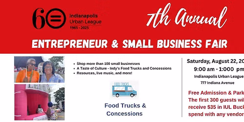 7th Annual Entrepreneur & Small Business Fair