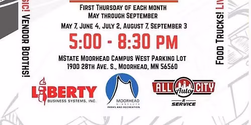 Moorhead Cruise Night 