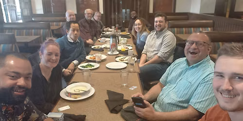 Business Resource Club Lunch