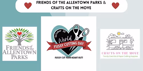 World Fussy Cutting Day