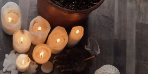 New Year Release and Renewal Workshop with Kathryn Bovino