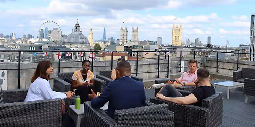 The Founders\u2019 Practice Room  \u2013 Startup Pitch Practice in London