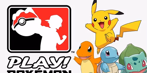 Play! Pok\u00e9mon League