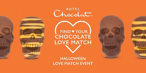 Halloween Love Match - Belfast Boucher