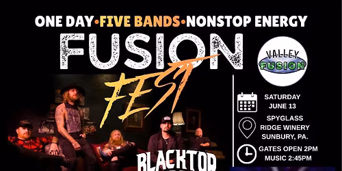 Fusion Fest 