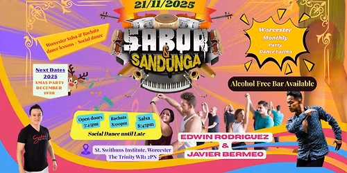 Bailando Latino Salsa & Bachata Worcester