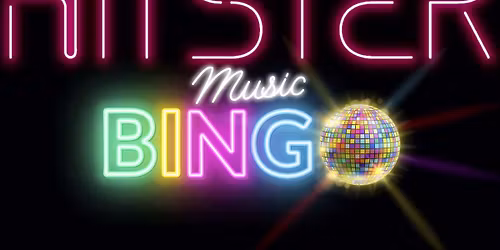 Hitster Bingo