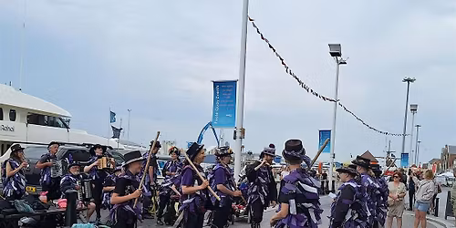Poole Quay Folk Festival