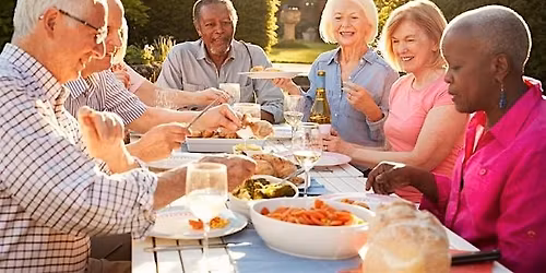 WelbeHealth - San Bernardino Senior Luncheon - Bring Your Clients!