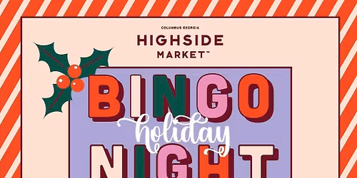 Bingo Holiday Night!
