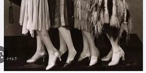 The Roaring Twenties