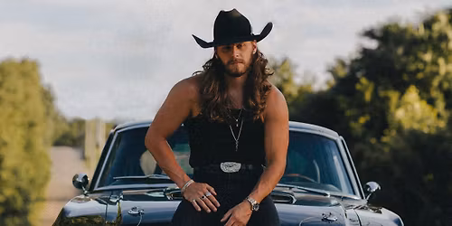 Warren Zeiders World Tour 2026