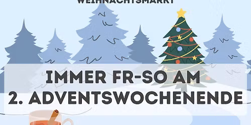 NEEF GL\u00dcHT Gl\u00fchweinfest & Weihnachtsmarkt