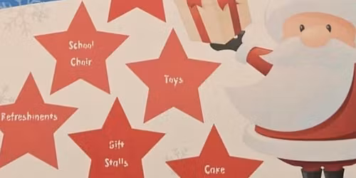 Saint Winefride's Christmas Fayre