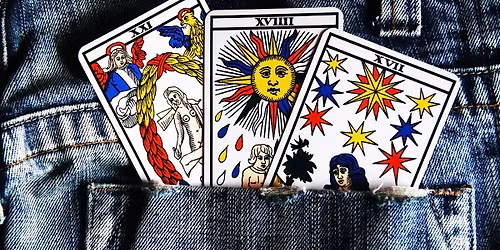 Atelier Tarot de Marseille - Un chemin initiatique