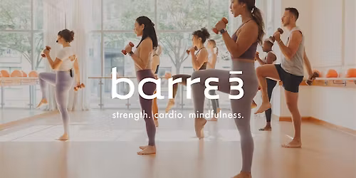 FREE barre3 Redondo Beach Instructor-In-Training Class