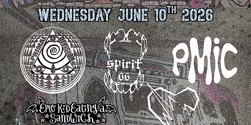 Heartsick & Major Moment - Rochester, NY